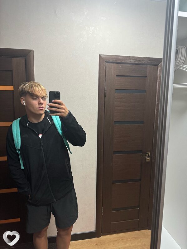Паша, 23, Минске — анкета №555222