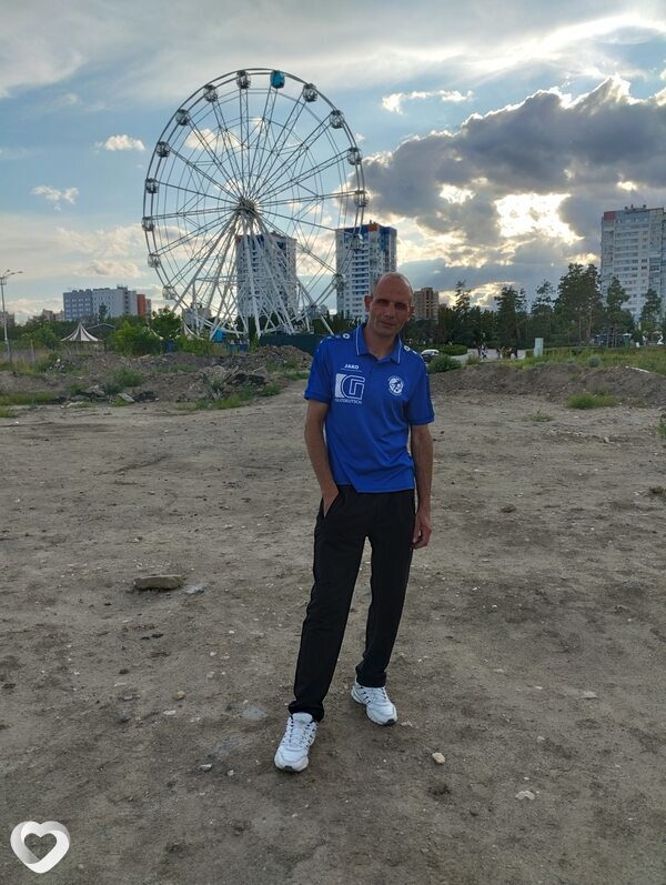 Алексей, 44, Волгограде — анкета №555227