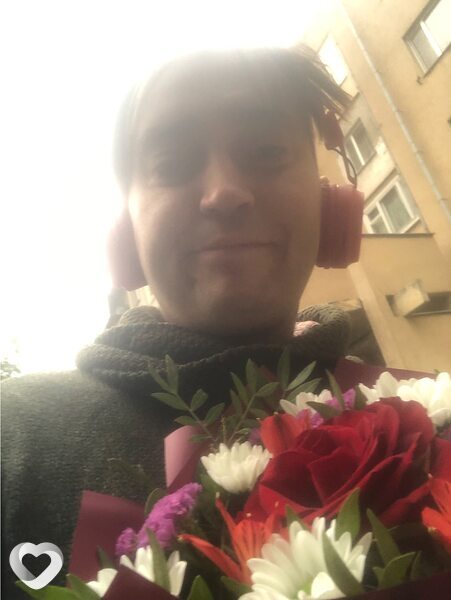 Игорь, 37, Магнитогорске — анкета №554540