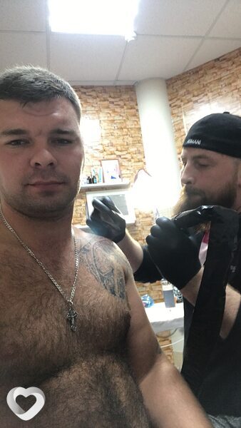 Вадим, 36, Москве — анкета №554542
