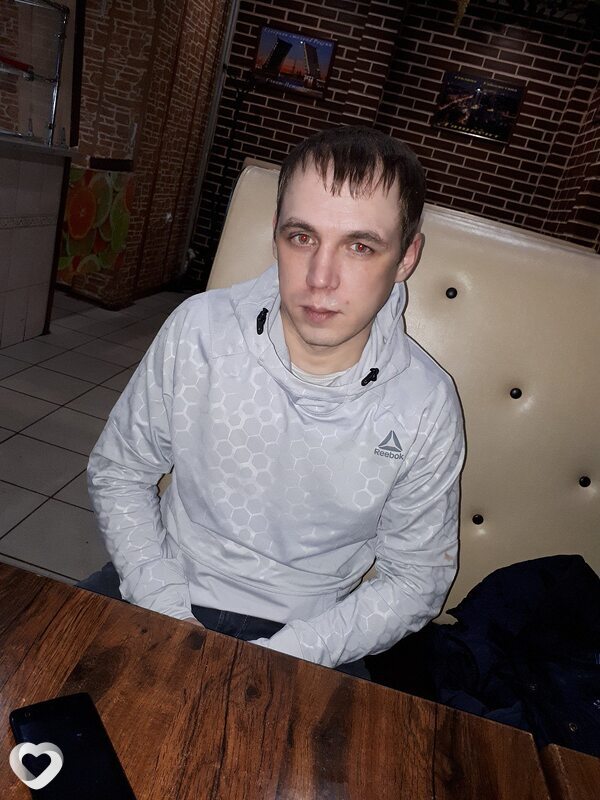 Павел, 39, Гатчине — анкета №554548