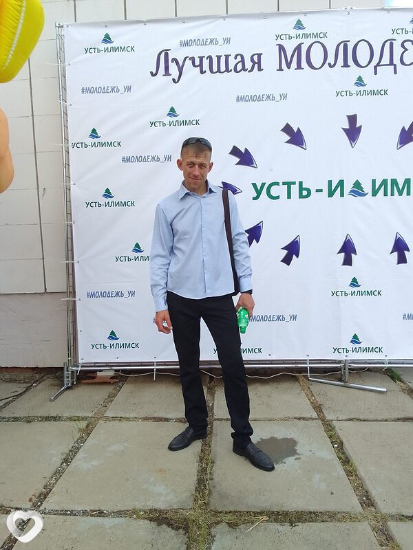 Петя, 39, Усть-Илимск — анкета №554549