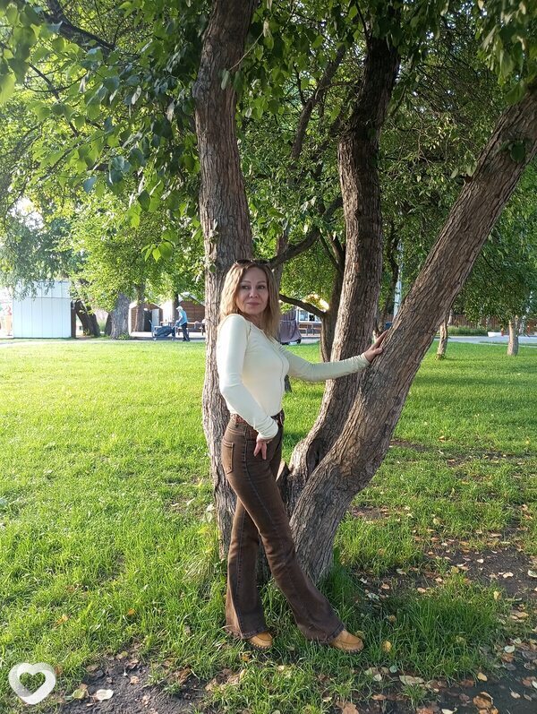 Светлана, 53, Екатеринбурге — анкета №554684