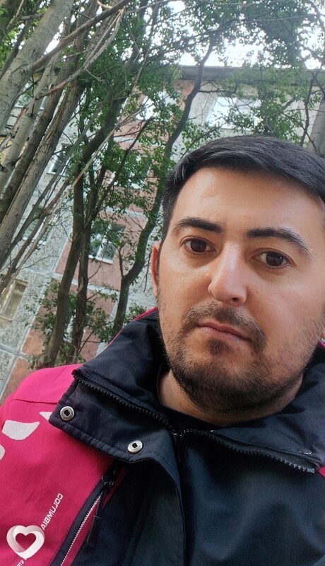 Оби, 35, Всеволожске — анкета №554690