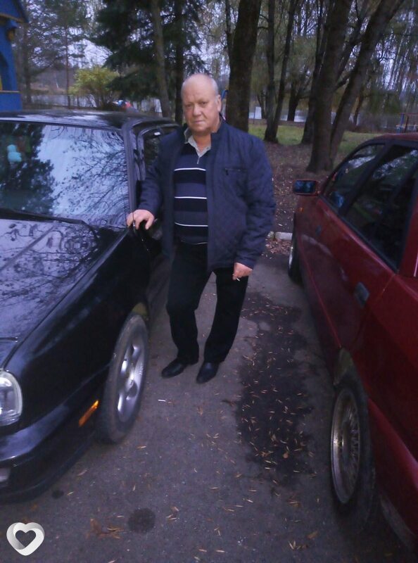 Александр, 63, Волковыске — анкета №554705