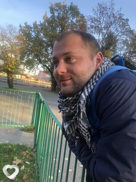 Валентин, 30, Минске — анкета №554757