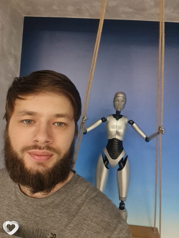Михаил, 32, Архангельске — анкета №554766