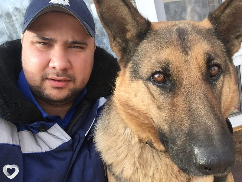 Димитр, 37, Кемерове — анкета №554767