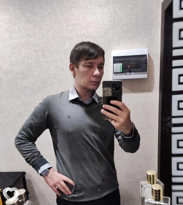Сергей, 39, Красноярске — анкета №554773