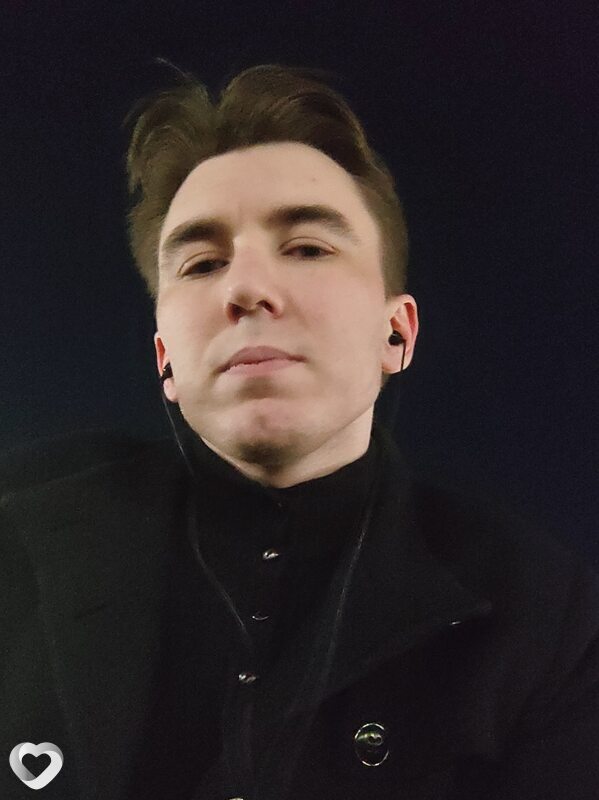 Дмитрий, 28, Чебоксарах — анкета №554776