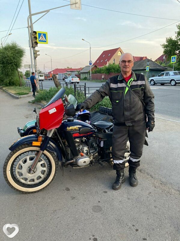 Владимир, 67, Омске — анкета №554779