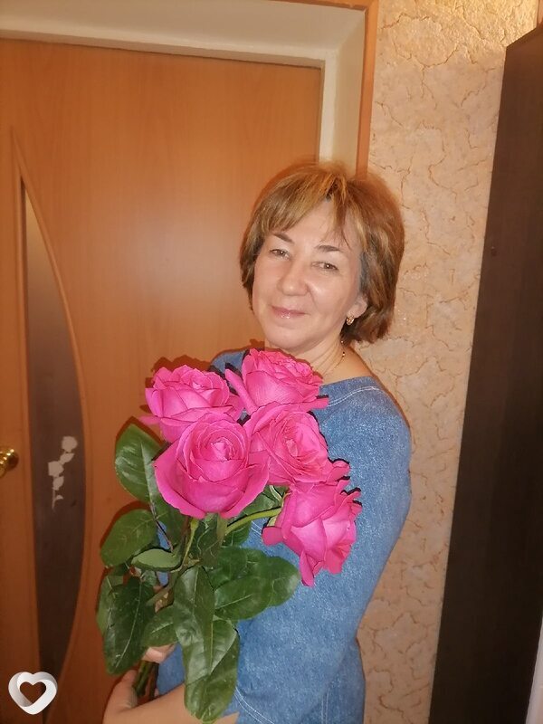 Наталия, 54, Перми — анкета №555059