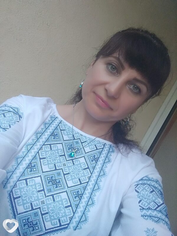 Oksana, 44, Вроцлав — анкета №555060