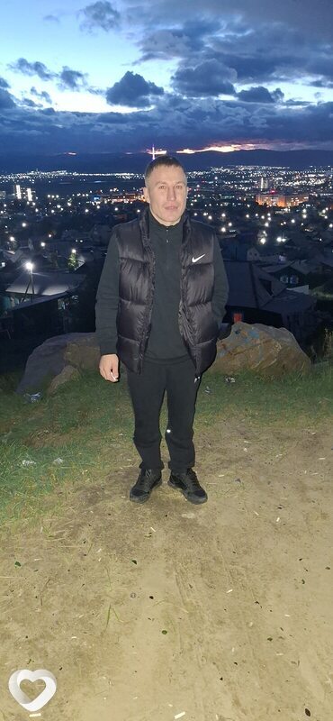 Серго, 29, Улан-Удэ — анкета №555061