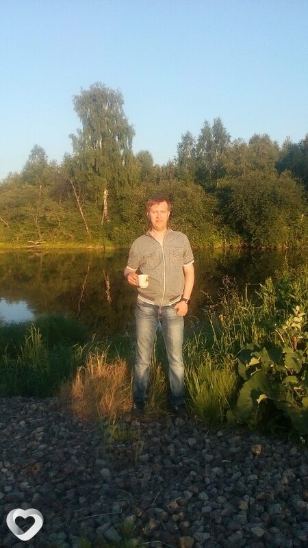 Максим, 47, Верхней Салде — анкета №555063
