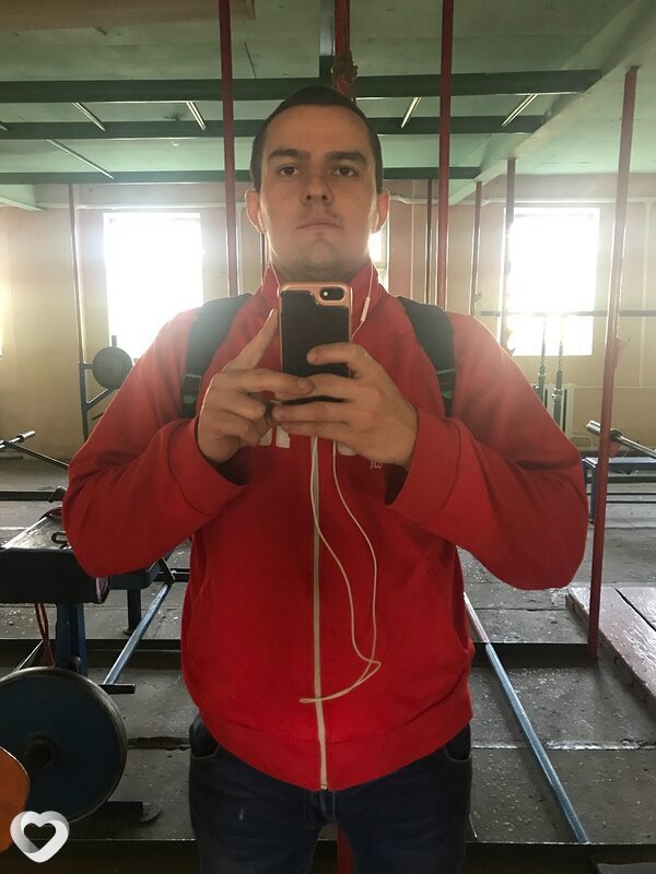 Евгений, 33, Дрогичине — анкета №555072