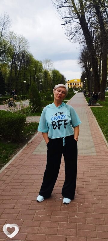 Елена, 52, Барановичах — анкета №554632
