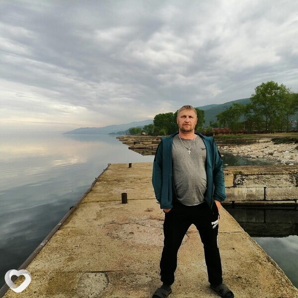Димон, 40, Братске — анкета №554634