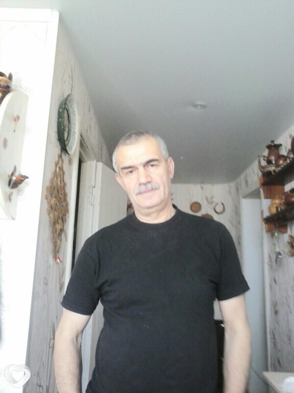 Вагид, 71, Светлогорске — анкета №554644