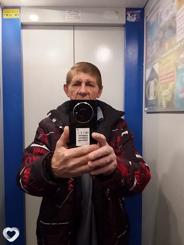 Ник, 55, Волгограде — анкета №554725