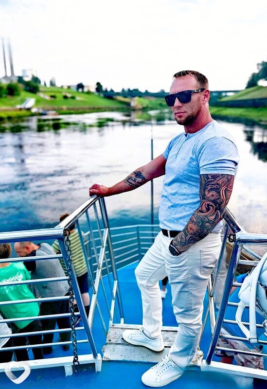 Aleksandr, 41, Москве — анкета №554727