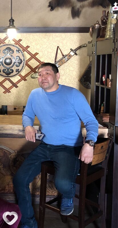 Баир, 56, Улан-Удэ — анкета №554558