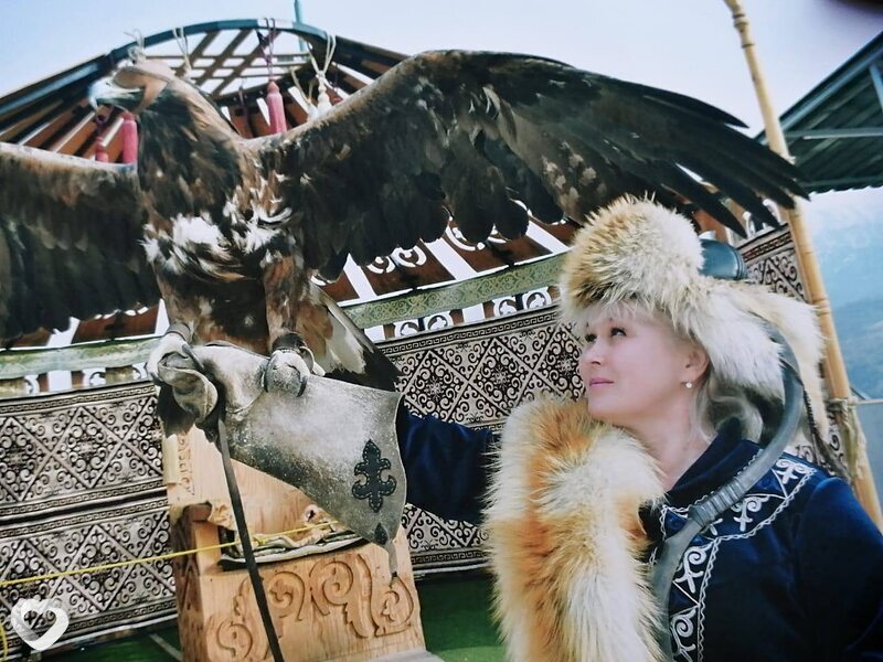 Любовь, 54, Екатеринбурге — анкета №554561