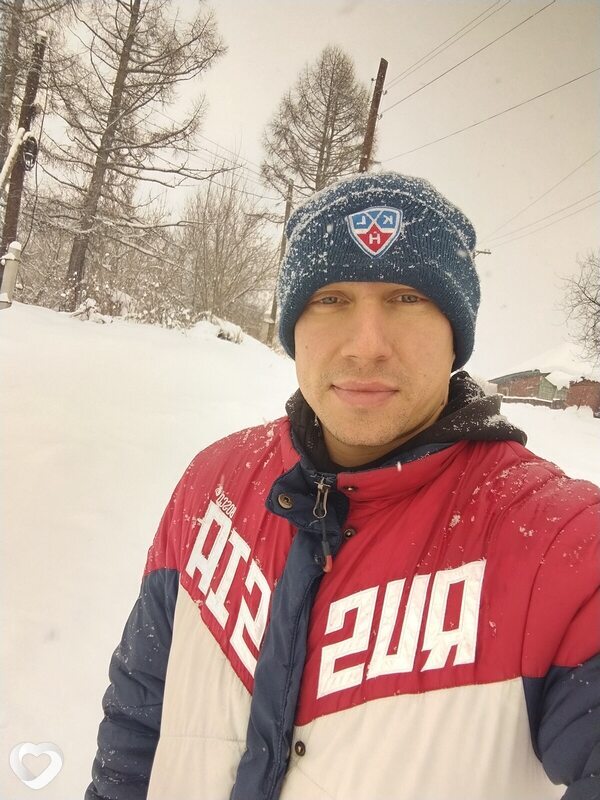 Максим, 32, Новосибирске — анкета №554568