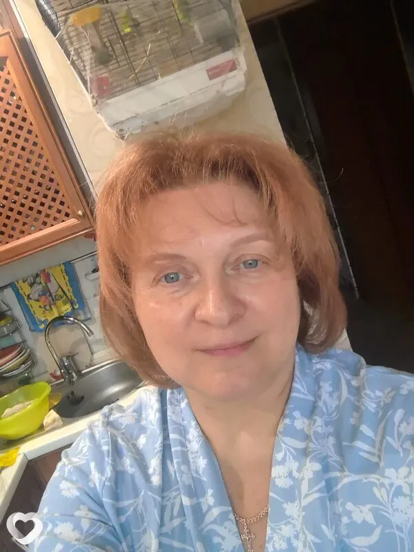 Ангелина, 53, Москве — анкета №554571