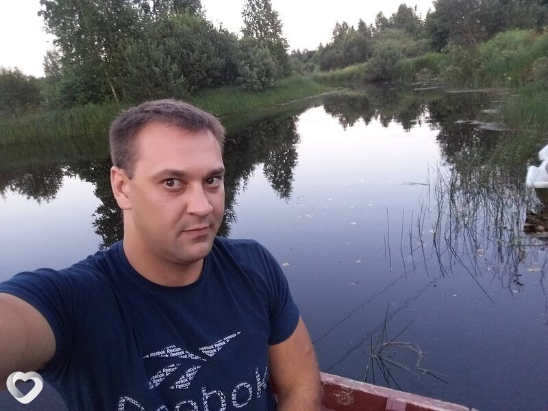 Виктор, 36, Череповце — анкета №554577