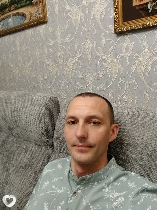 Вадим, 38, Курске — анкета №554659