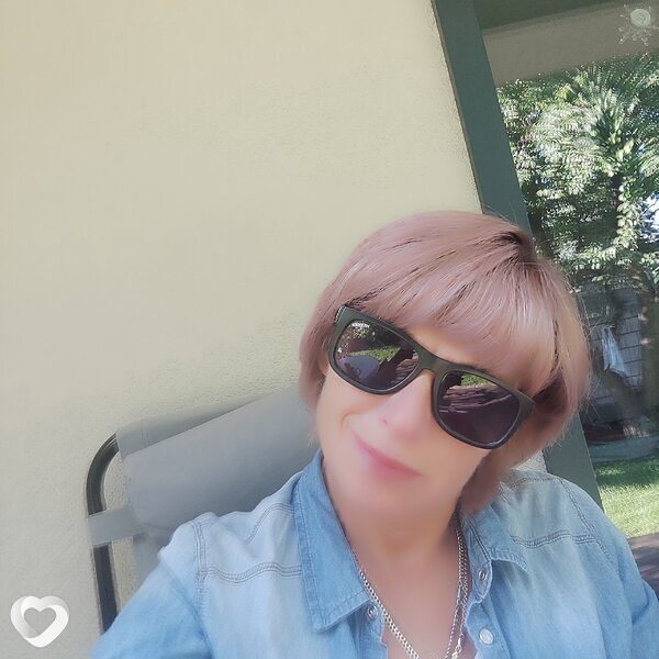 Екатерина, 54, Познань — анкета №554661