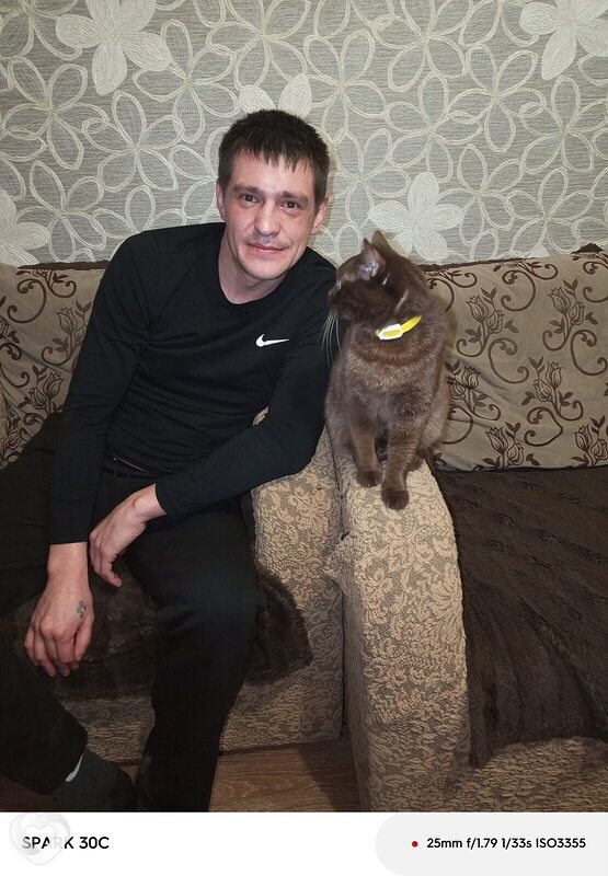 Роман, 40, Ярославле — анкета №554664