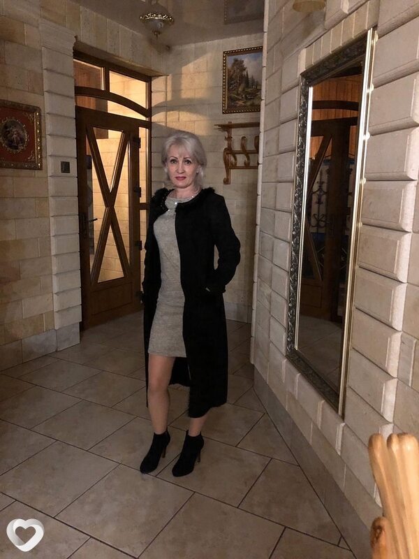 Елена, 51, Краснодаре — анкета №554667