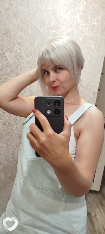 Инна, 39, Гродно — анкета №554668