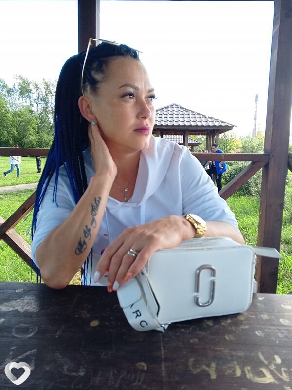 Ириночка, 41, Екатеринбурге — анкета №554732