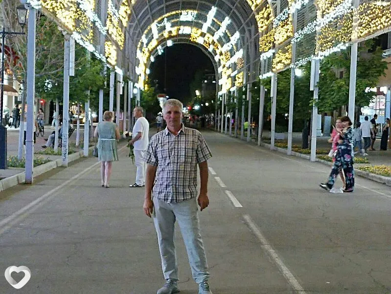 Сергей, 51, Москве — анкета №554742