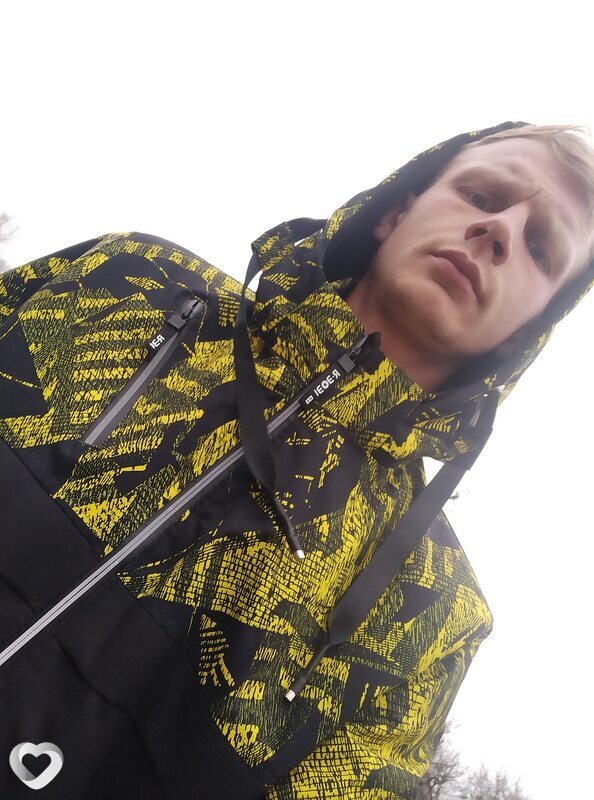 Евгений, 28, Москве — анкета №554746