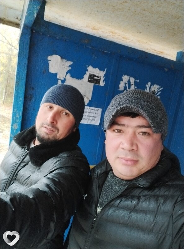 Шерзод, 36, Сургуте — анкета №554752