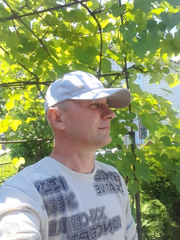 Serg, 42, Пинске — анкета №554754