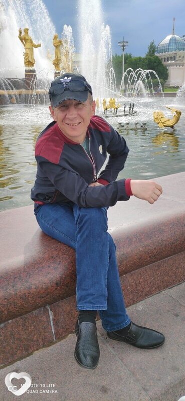 Сергей, 49, Брянске — анкета №554940