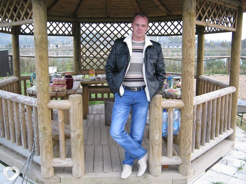 Димон, 48, Геленджике — анкета №554945