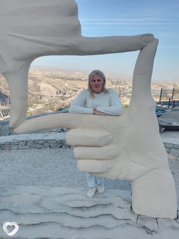 Елена, 45, Ростове-на-Дону — анкета №554946