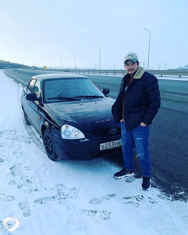 Зохид, 28, Самаре — анкета №554952
