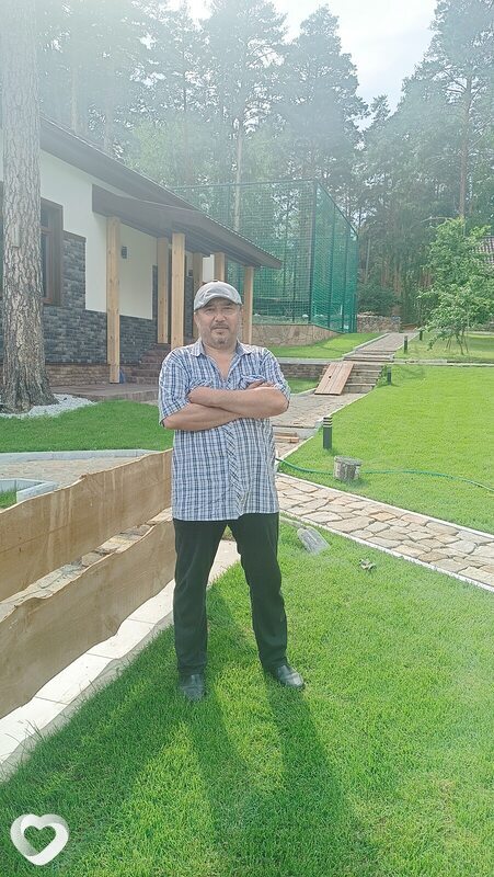 Алий, 57, Екатеринбурге — анкета №554954