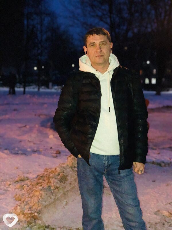 Александр, 48, Подольске — анкета №554955