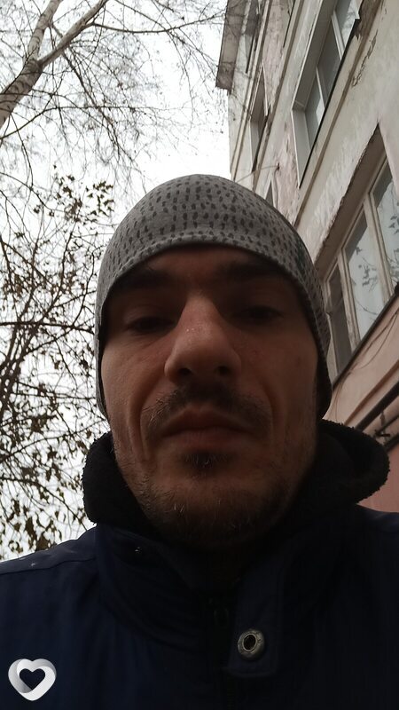 Владимир, 39, Марксе — анкета №554841