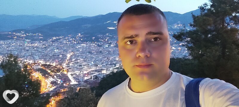 Александр, 37, Минске — анкета №554782