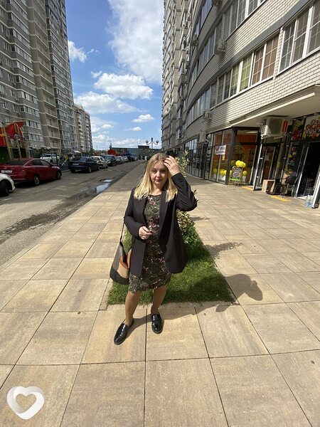 Ирина, 54, Краснодаре — анкета №554798