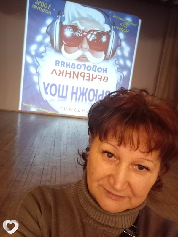 Натали, 61, Тольятти — анкета №554801